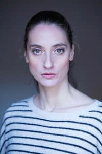 Anna Della Rosa in Uno di famiglia