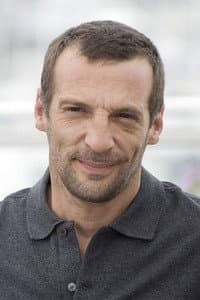 Mathieu Kassovitz in Un Illustre inconnu