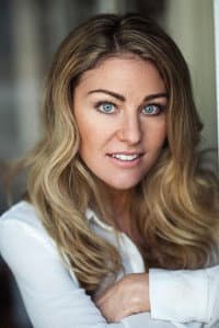 Nadine Arents in Omamamia