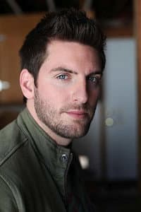 Matthew Albrecht in Stray