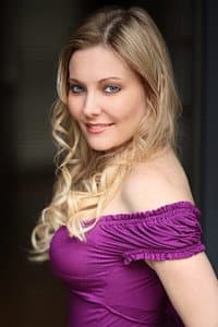 Lynn McArthur in The Locator 2: Braxton Returns