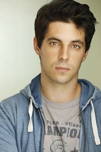 Robert Dunne in Cannibal Comedian