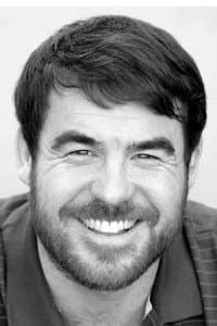 Stewart Wright in Jungle Cry