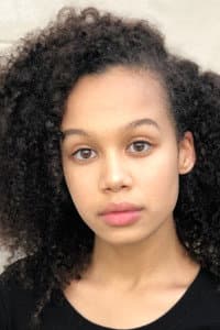 Annarah Cymone in The Midnight Club