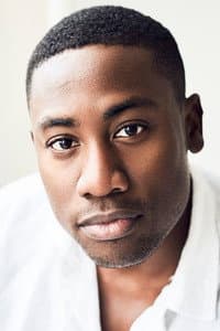 J. Alex Brinson in Summer of 84