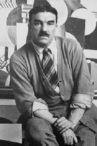 Fernand Léger in Ballet Mécanique