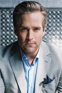 Tyler Hollinger in Vilified Banker
