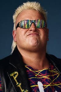 Brian Yandrisovitz in 2nd Annual Battle of the WWE Superstars