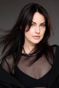 Ashley Dougherty in The Return of the Loch Ness Monster from Outer Space