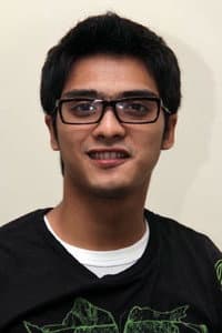 Ricky Harun in Rumah Pondok Indah
