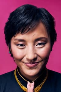 Thinley Lhamo in Rammita Koo Pirati
