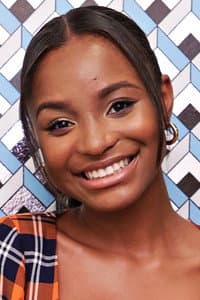 Saniyya Sidney in King Richard