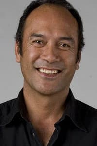 Calvin Tuteao in Back River Road