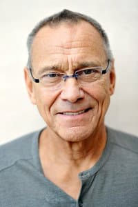 Andrei Konchalovsky in Kurosawa: The Last Emperor