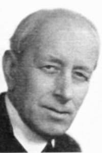 Georg Fernquist in Mannen som alla ville mörda