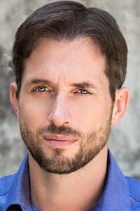 Justin Fischer in Flashburn