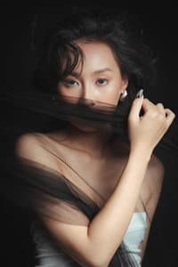Van Anh Nguyen in Chạy Tới Giáng Sinh