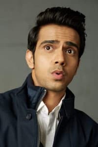 Rishab Chadha in Loev