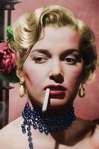 Beverly Michaels in Women Without Men