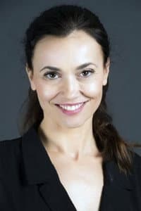 Gloria García Barquero in La Reina de los Idiotas