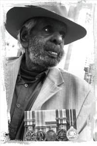 Steve Dodd in The Chant of Jimmie Blacksmith