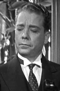 Fred Santley in The Roaring West