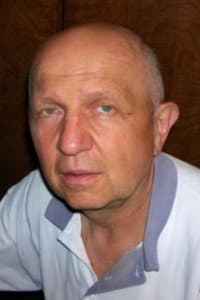 Jiří Vanýsek in Zpívali jsme Arizonu