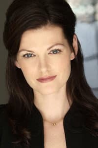 Kate Shindle in Legally Blonde: The Musical