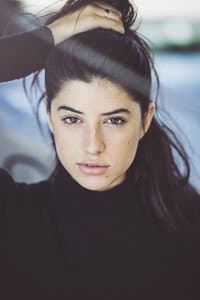 Teresa Ferrari in La cena perfetta