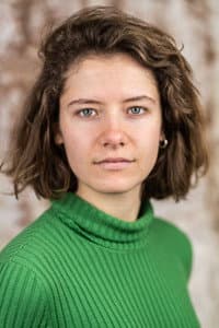 Hanneke van der Paardt in Heartbeats