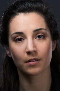 Inês Barros in Checkpoint Sunset