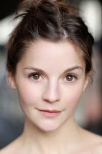Flora Spencer-Longhurst in Beautiful Relics