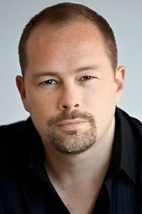 Alistair Abell in Christmas on the Vine