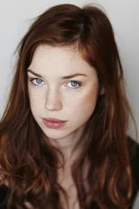 Carolina Jurczak in La Fille dans les bois