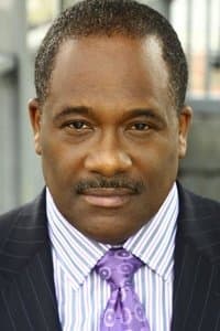 Gregory Alan Williams in Slaw