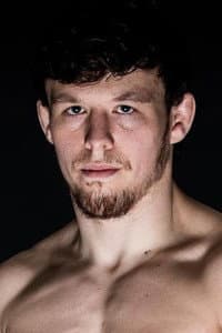 Ciaran Clarke in Bellator 275: Mousasi vs. Vanderford