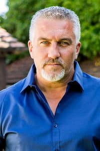 Paul Hollywood in The Great American Baking Show: Celebrity Holiday 2025