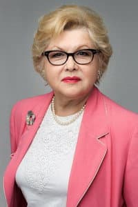 Natalia Feklenko in В последнюю очередь