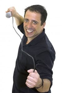 João Seabra in Fernando Rocha: Roast