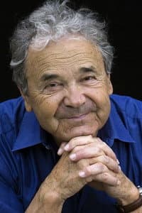 Pierre Perret in Un été sauvage