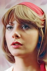 Marion Webb in Roulette