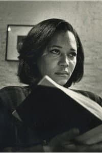 Sheila Dabney in Red Noir