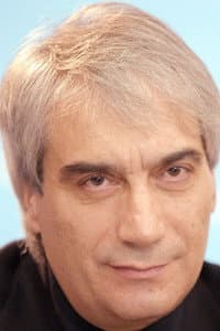 Gianni Romoli in Death Is Beautiful: Michele Soavi Directs Dellamorte Dellamore