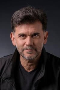 Fernando Dianesi in Llamada para un cartero