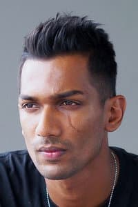 Theebaan Govindasamy in Pasal Kau