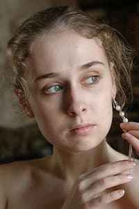 Valeria Nemchenko in Русская Лолита