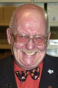 Michael Sheard in Doctor Who: The Ark