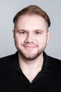 Robert Czerwiński in Marta Grall