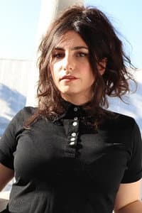 Jamie Manelis in My Dead Dad's Funeral