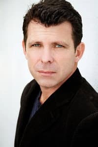 Warwick Young in Alien Cargo